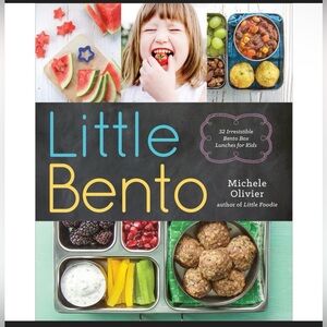 Little Bento by Michele Olivier PAPERBACK